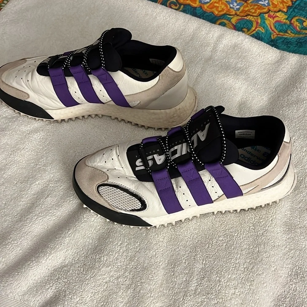Alexander Wang Adidas Athletic Shoes